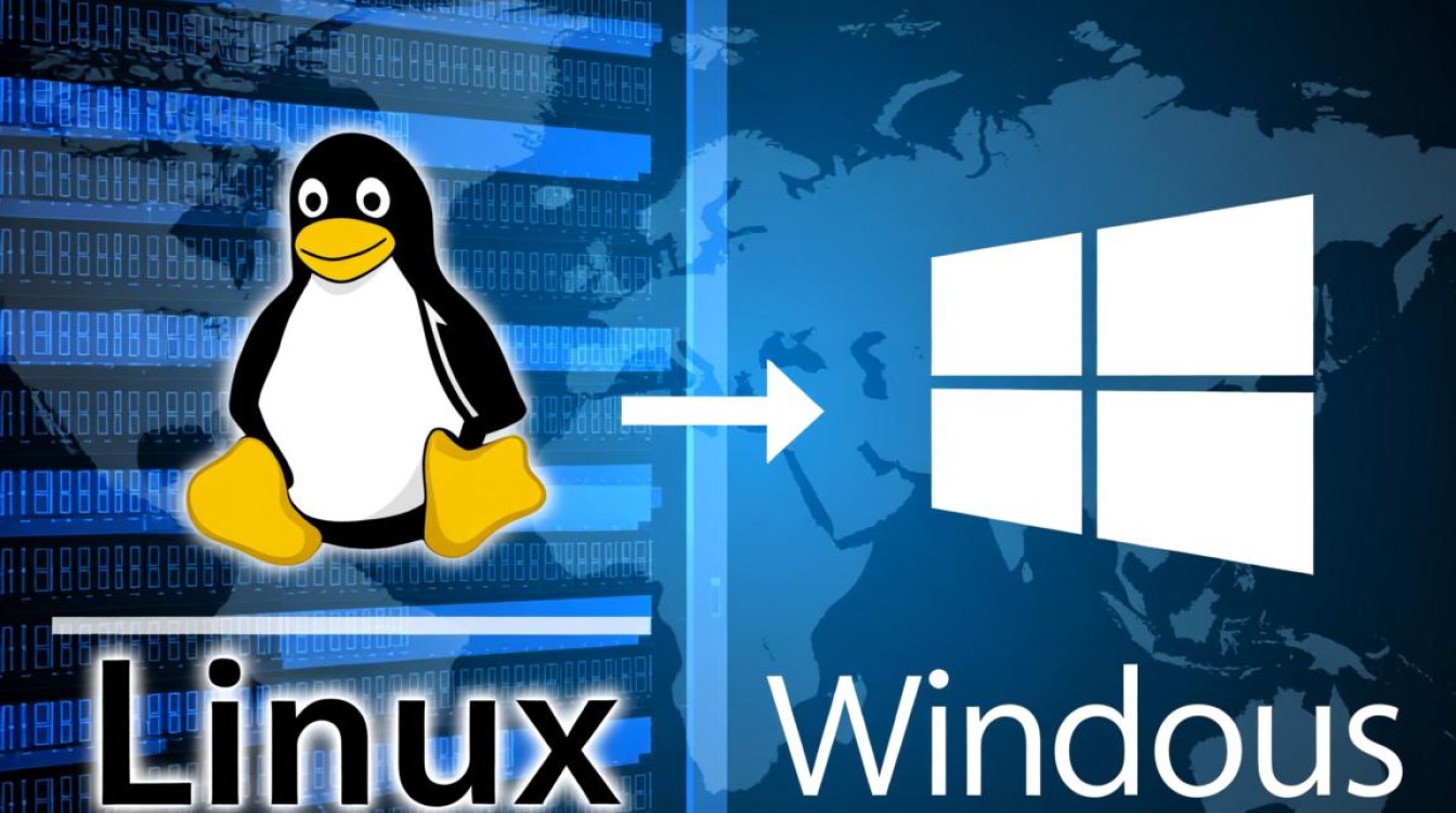 Linux服务器与Windows服务器,究竟哪款更适合企业需求?性能、成本与兼容性大比拼! Linux服务器与Windows服务器,究竟哪款更适合企业需求?性能、成本与兼容性大比拼!