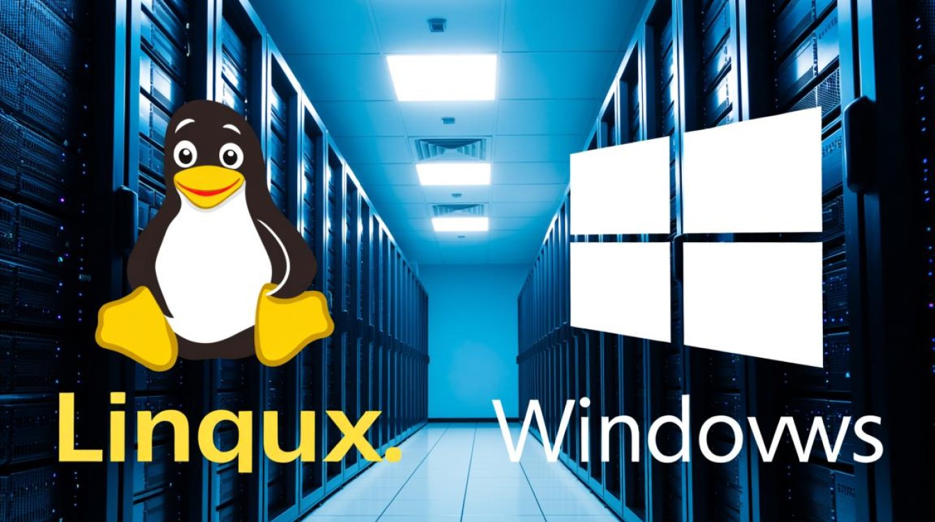 Linux服务器与Windows服务器,究竟哪款更适合企业需求?性能、成本与兼容性大比拼! Linux服务器与Windows服务器,究竟哪款更适合企业需求?性能、成本与兼容性大比拼!
