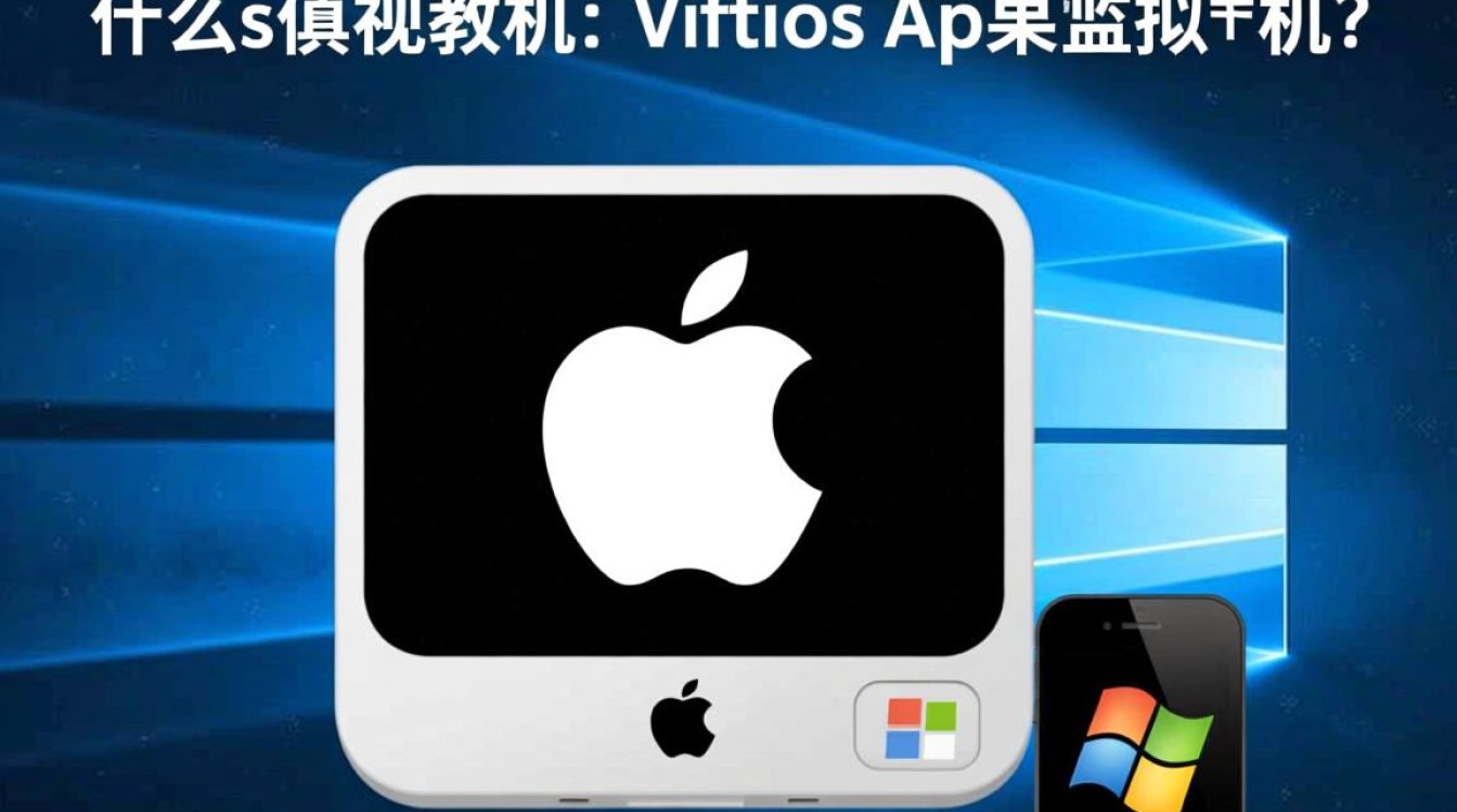 苹果虚拟机教程，如何轻松运行Windows软件在Mac上？
