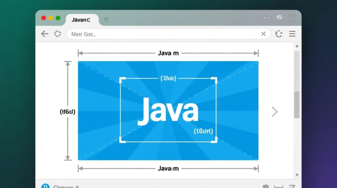 Java中如何精确设置和调整应用程序窗口的大小? Java中如何精确设置和调整应用程序窗口的大小?