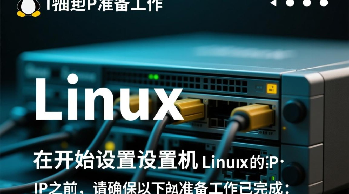 虚拟机Linux环境下如何正确设置和管理IP地址？