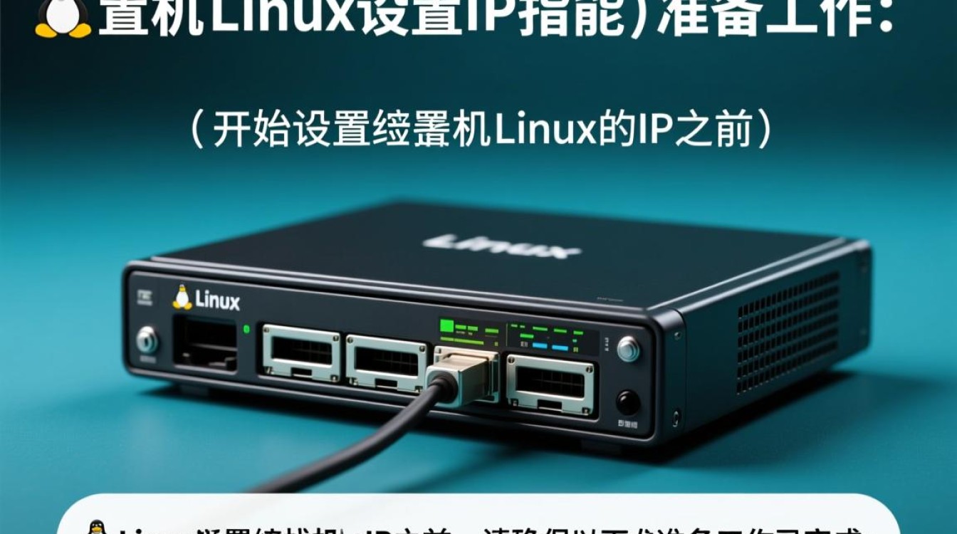 虚拟机Linux环境下如何正确设置和管理IP地址？