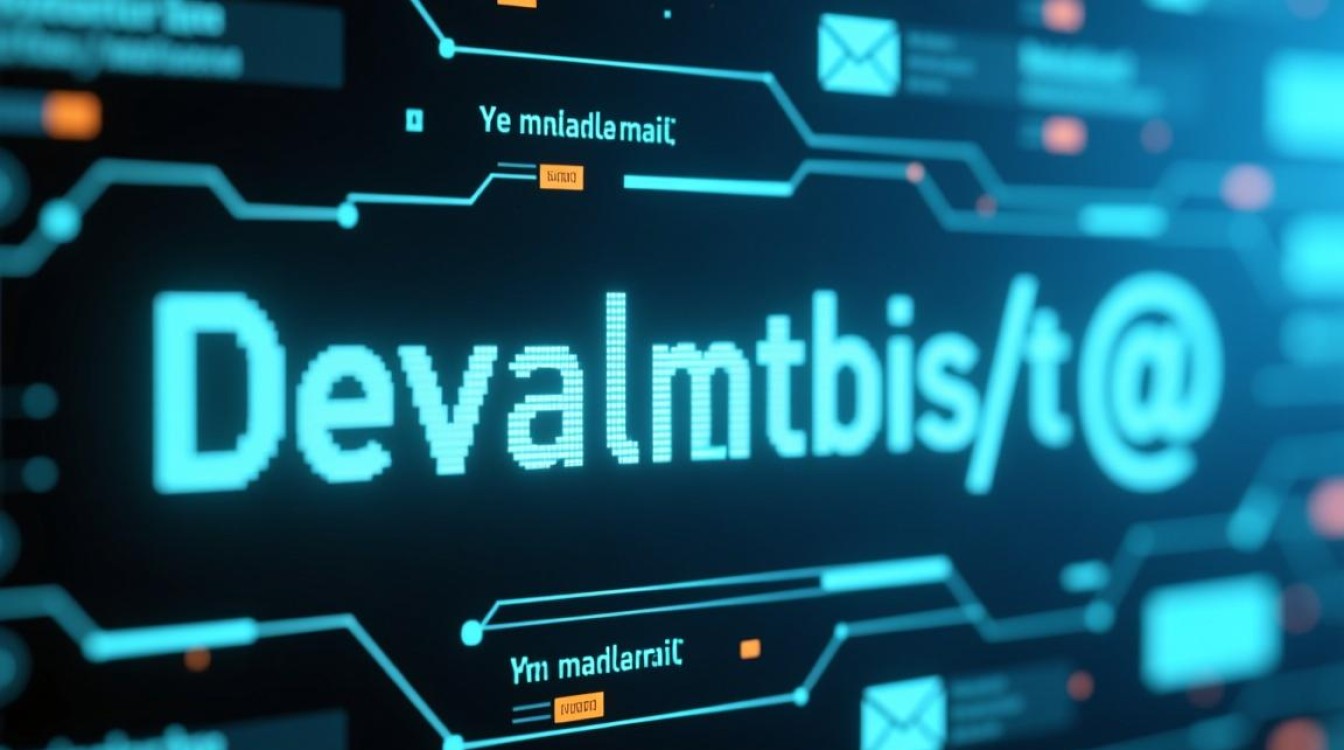 域名 mail为何如此关键？揭秘其在网络通信中的重要性及选择技巧！