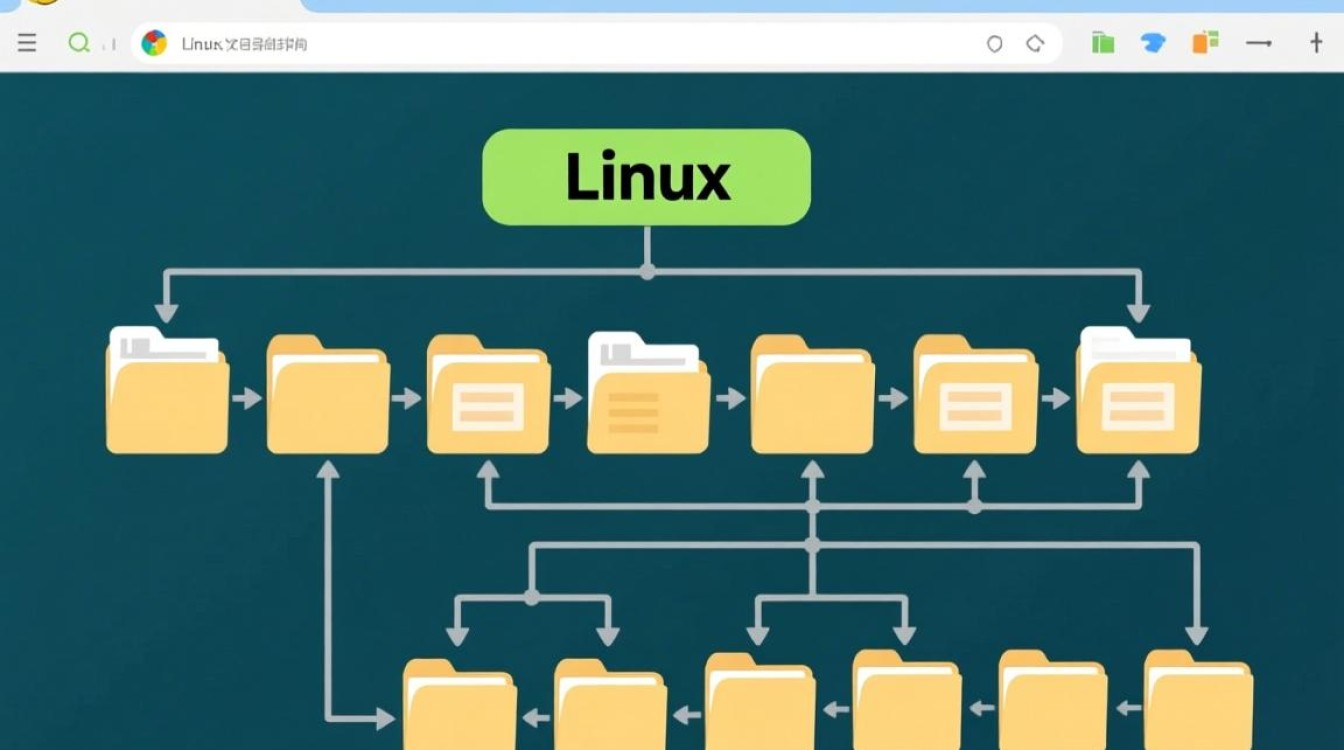 Linux文件目录中包含哪些类型的文件和子目录？其结构是怎样的？-好主机测评网
