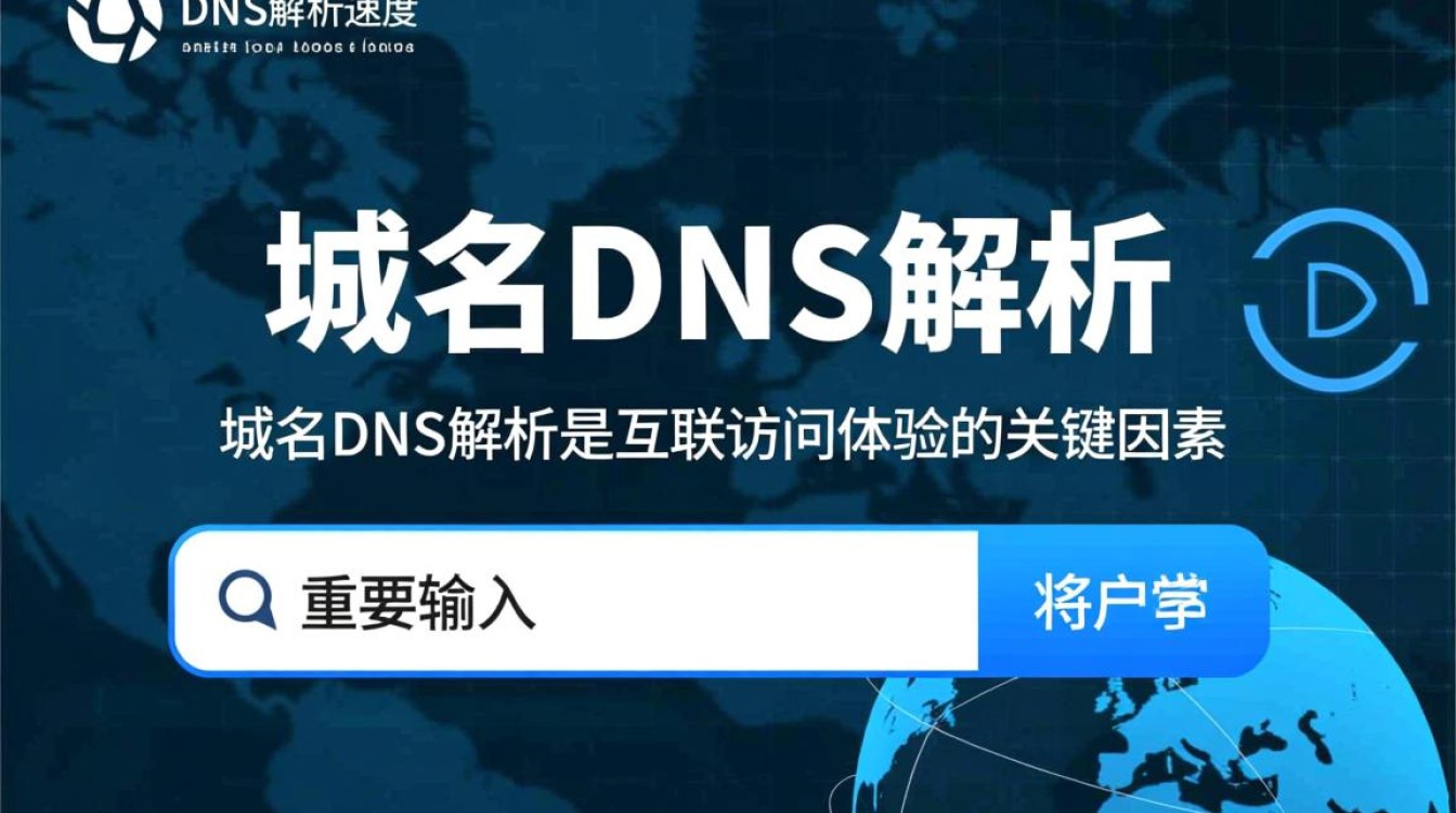 为何域名dns解析速度如此关键?解析慢点究竟会带来哪些不便?-好主机测评网