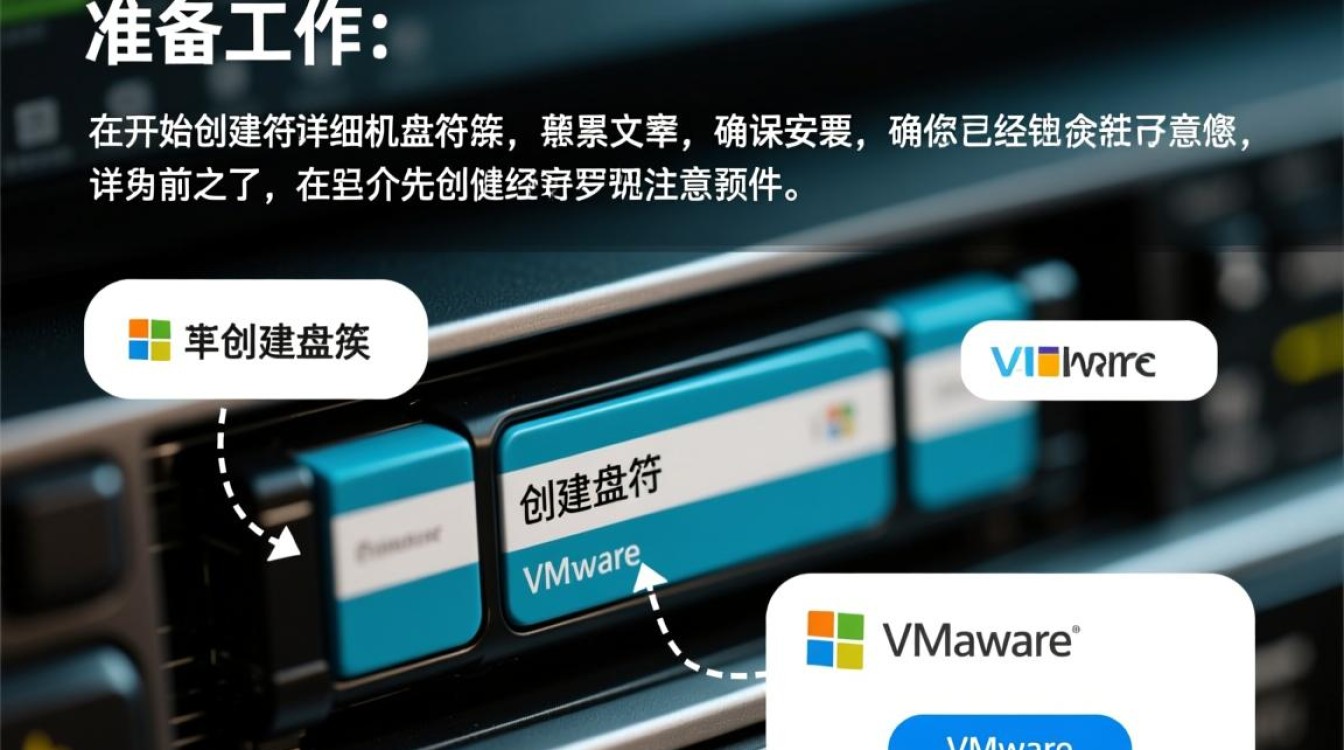 如何为虚拟机创建盘符？哪种方法最有效？-好主机测评网