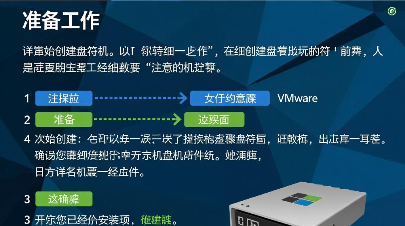 如何为虚拟机创建盘符？哪种方法最有效？