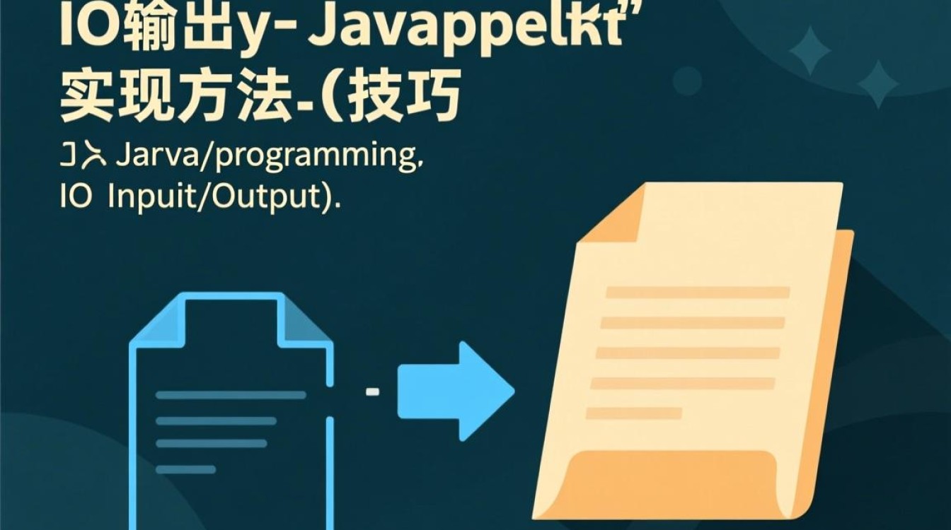 Java中实现IO输出操作的正确步骤与最佳实践是什么？