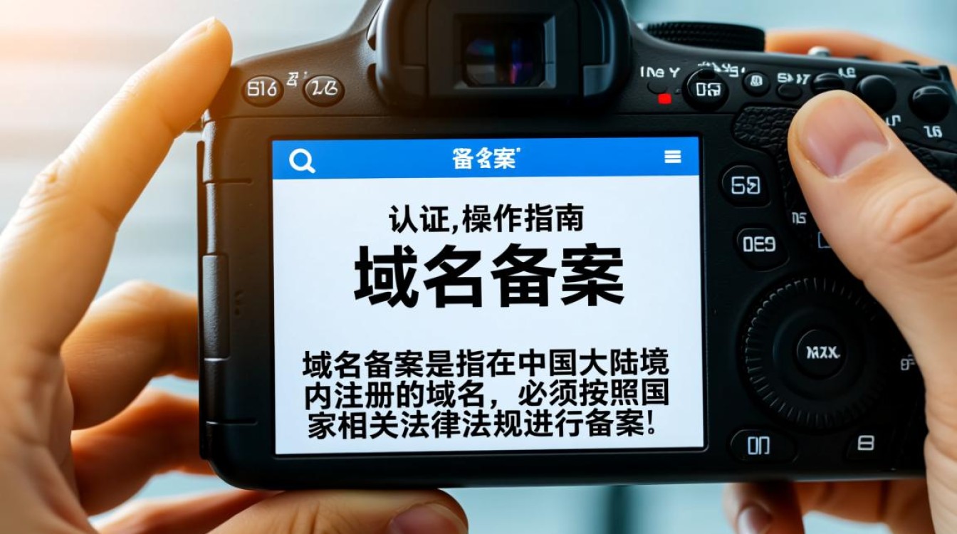 域名备案拍照办理,具体流程和注意事项有哪些? 域名备案拍照办理,具体流程和注意事项有哪些?