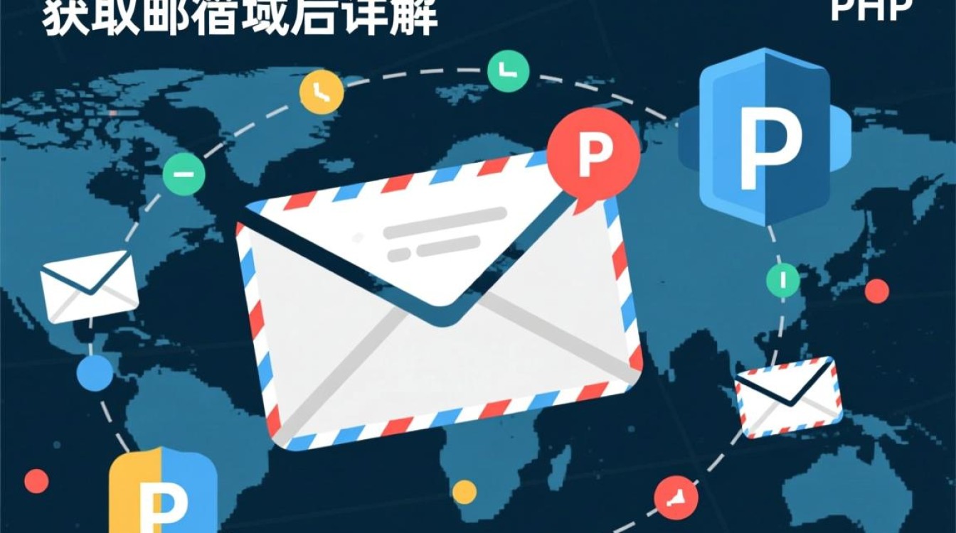 如何仅用PHP代码快速准确获取邮箱地址中的域名？