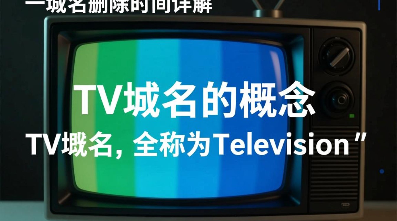 tv域名删除时间究竟有多长?如何有效避免损失?-好主机测评网