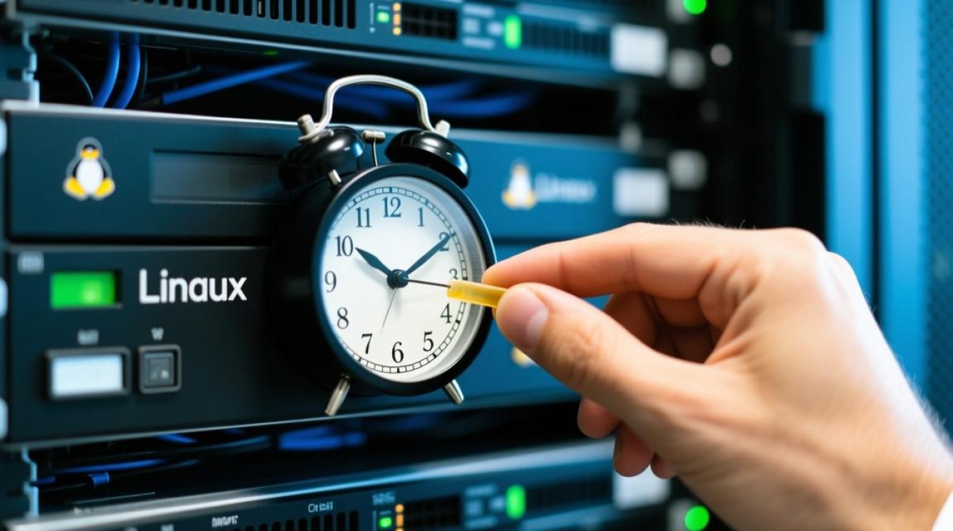 Linux服务器时间查看方法有哪些？如何确保时间准确性？