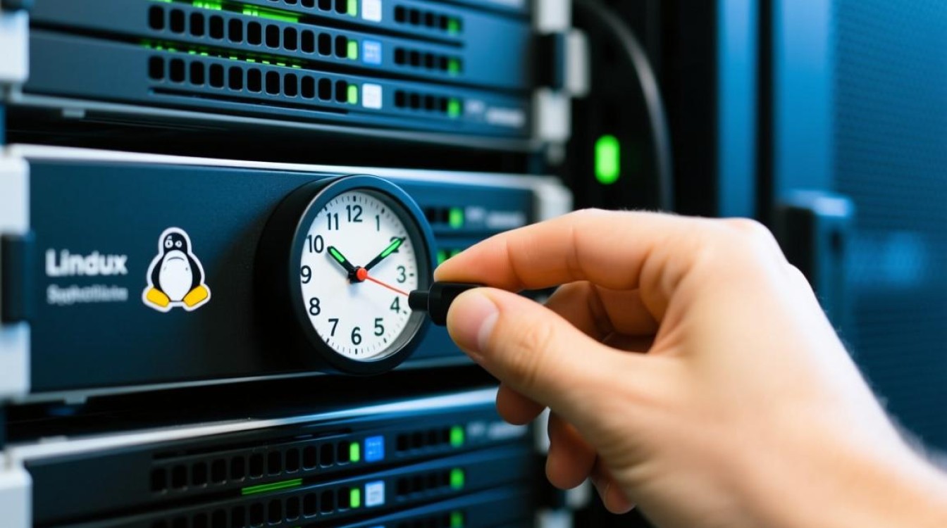 Linux服务器时间查看方法有哪些？如何确保时间准确性？