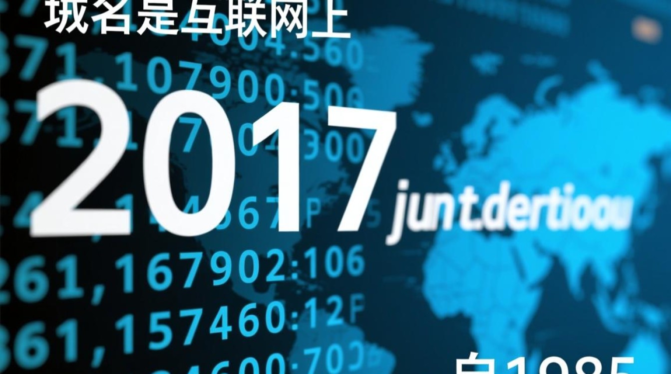 域名2017揭秘，域名市场2017年发展趋势与疑问盘点