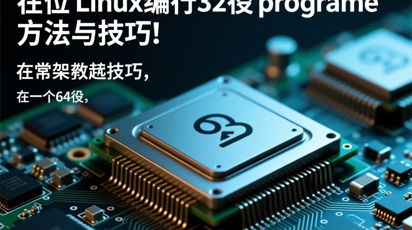 64位Linux系统如何编译32位应用程序？具体步骤和注意事项有哪些？