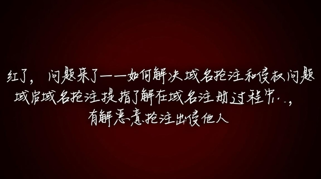 域名红了却遭遇流量劫持，如何有效应对及解决这一棘手问题？