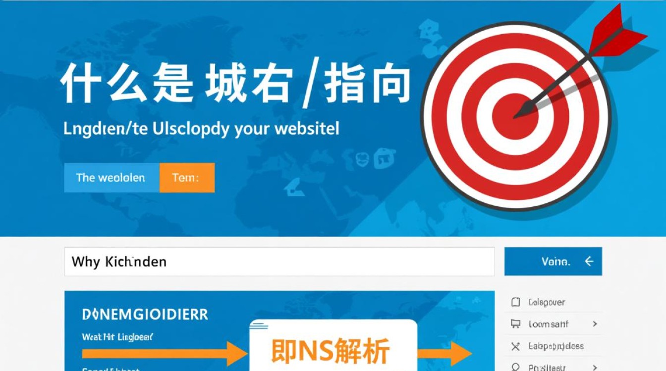 如何准确查询并确定一个域名具体指向哪个网站? 如何准确查询并确定一个域名具体指向哪个网站?