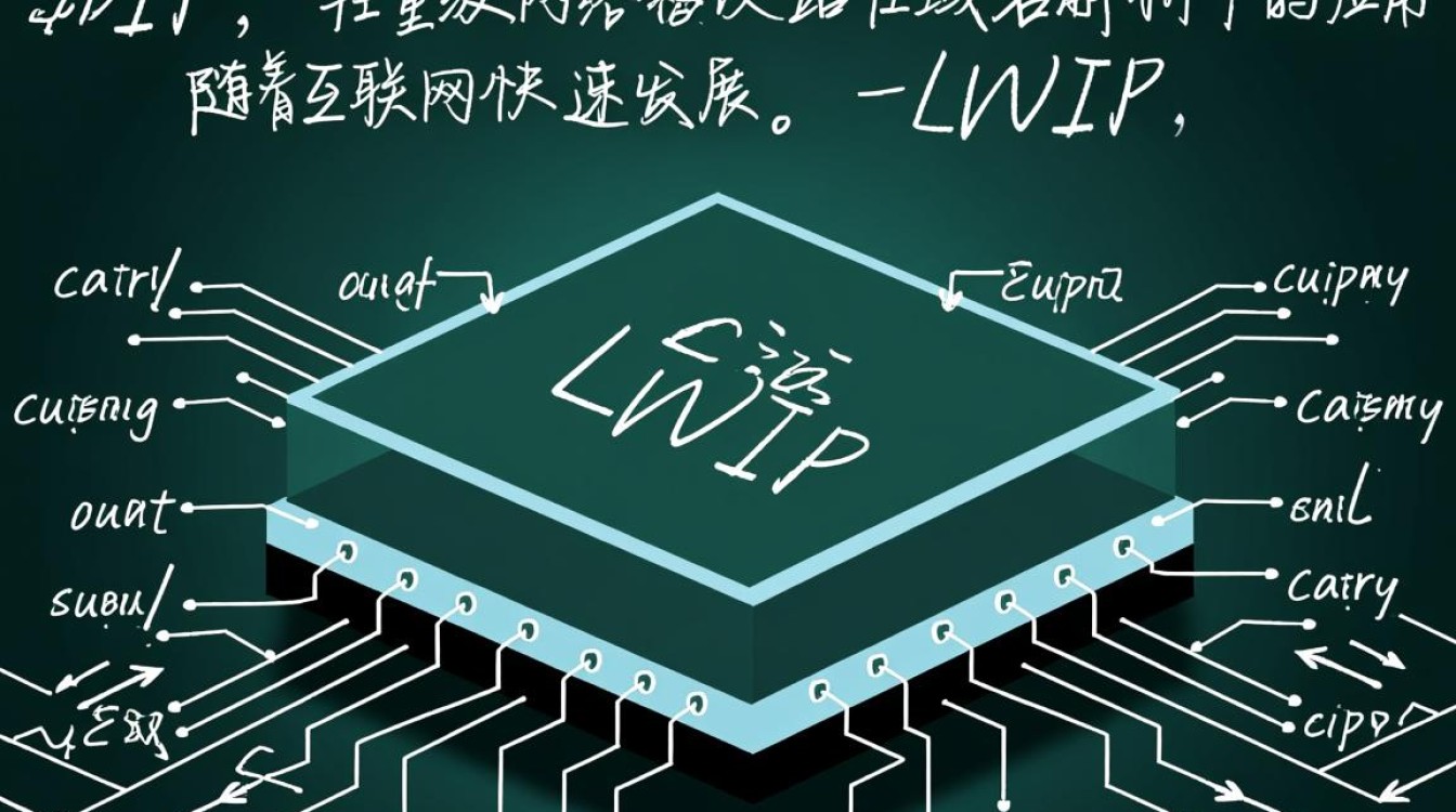 lwip域名具体指什么？它在网络编程中扮演什么角色？