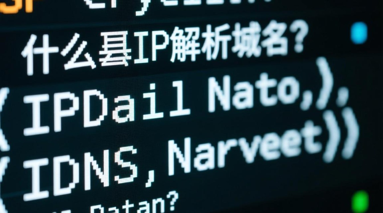 如何使用ip解析域名命令?详解实用技巧与操作步骤!-好主机测评网