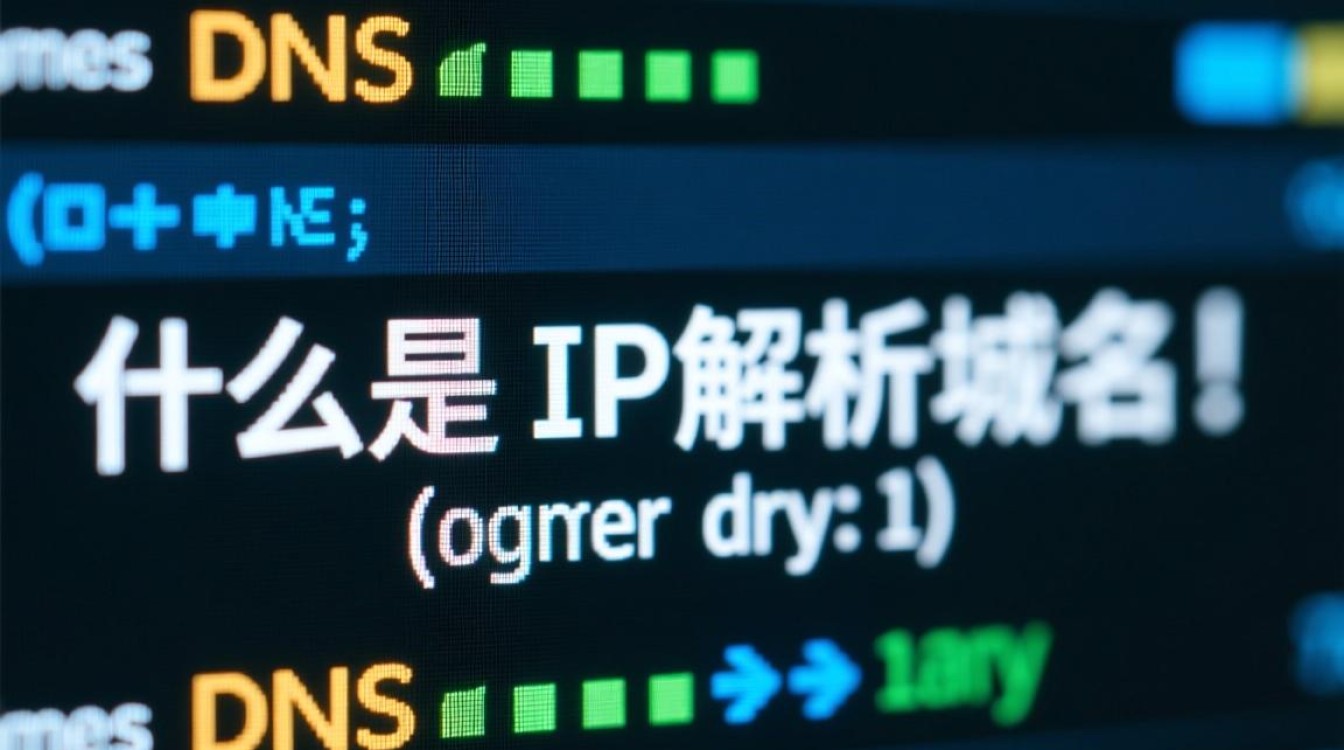 如何使用ip解析域名命令?详解实用技巧与操作步骤! 如何使用ip解析域名命令?详解实用技巧与操作步骤!