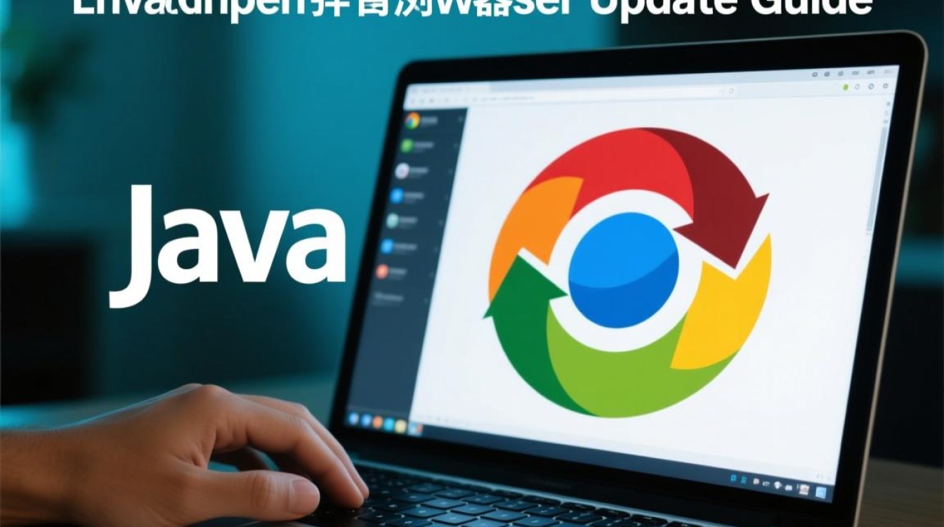 如何高效使用Java更新和维护不同浏览器的版本？