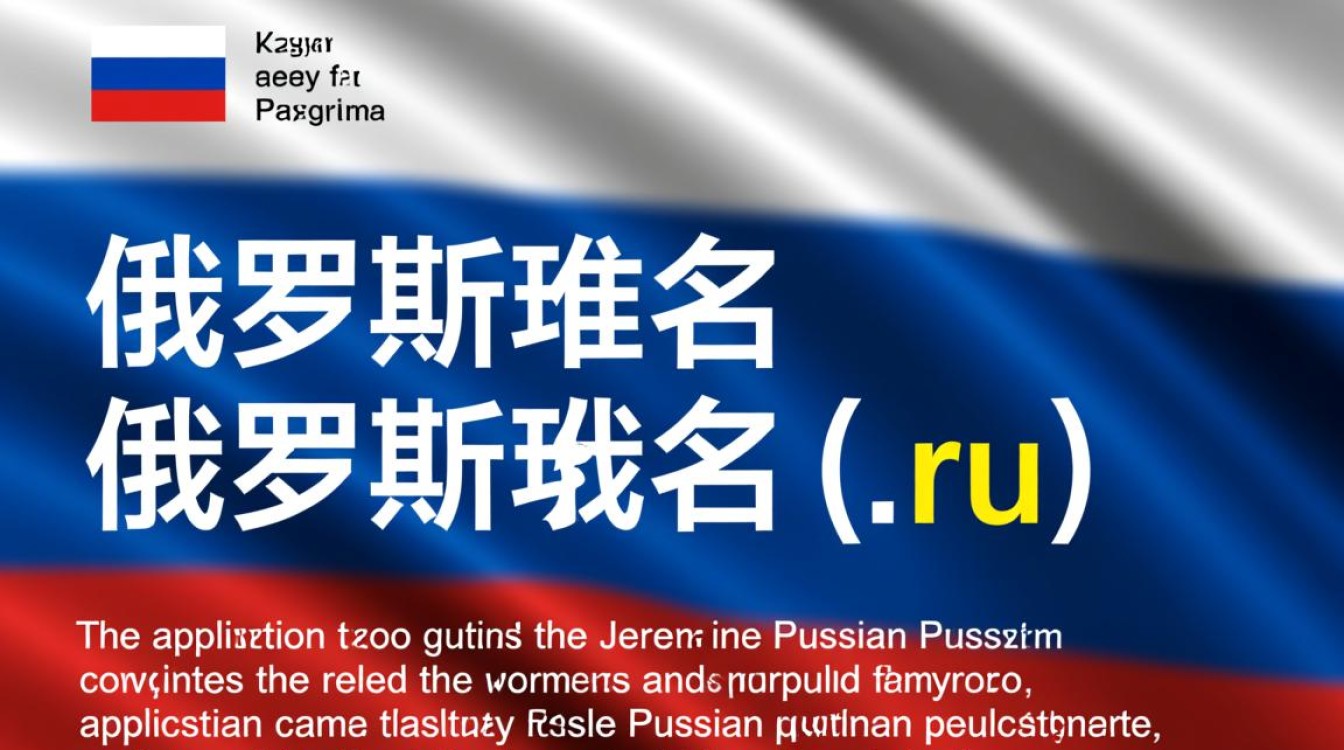 俄罗斯域名申请流程及注意事项，有哪些疑问和难点？