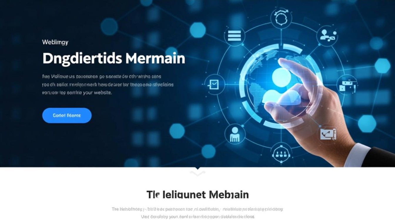 如何高效配置子域名？步骤详解与常见问题解答