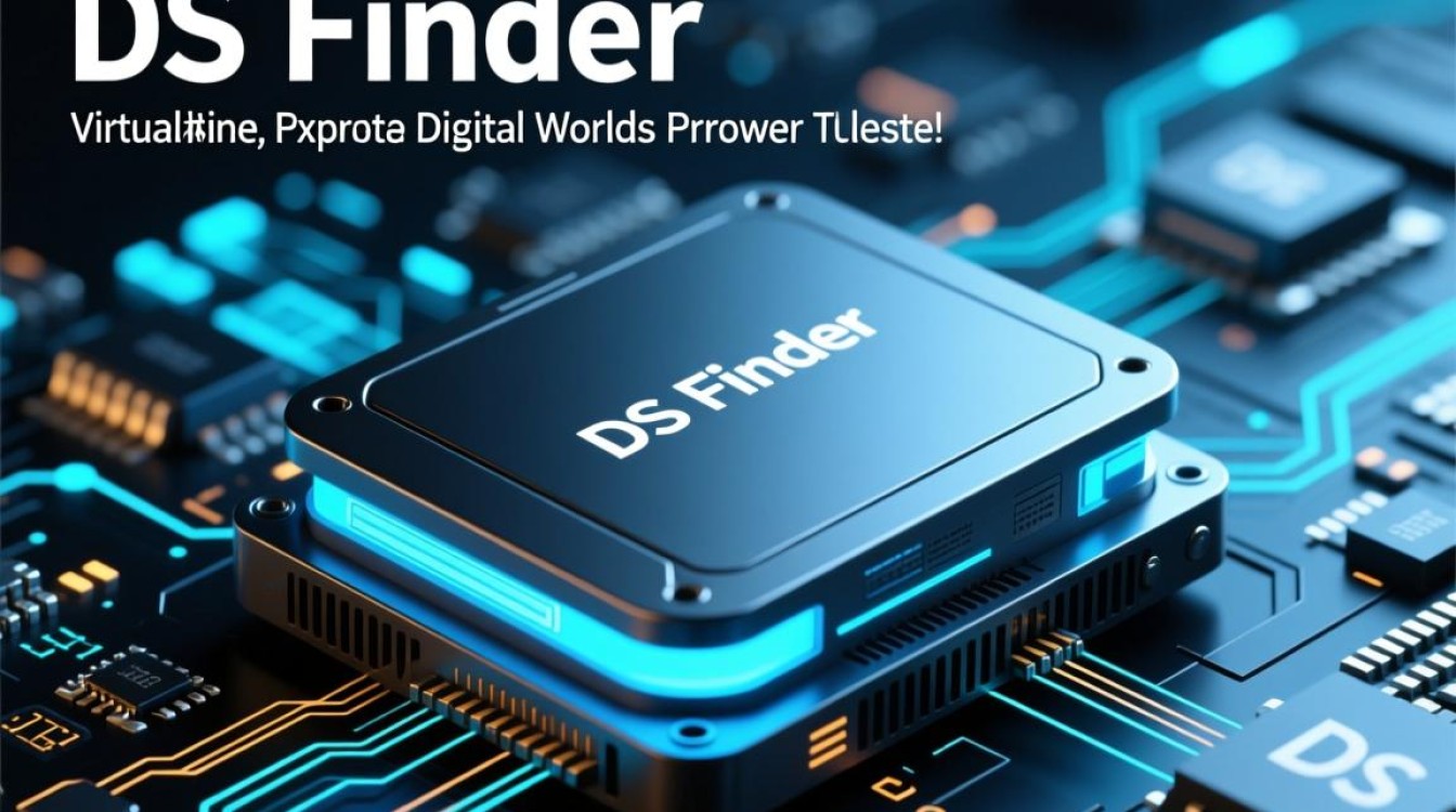 ds finder 虚拟机这款产品究竟有何独特之处，为何备受关注？
