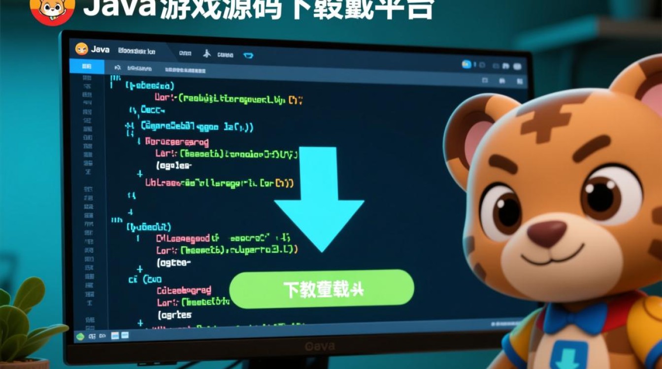 下载Java游戏源码后，如何正确进入并开始游戏开发之旅？-好主机测评网