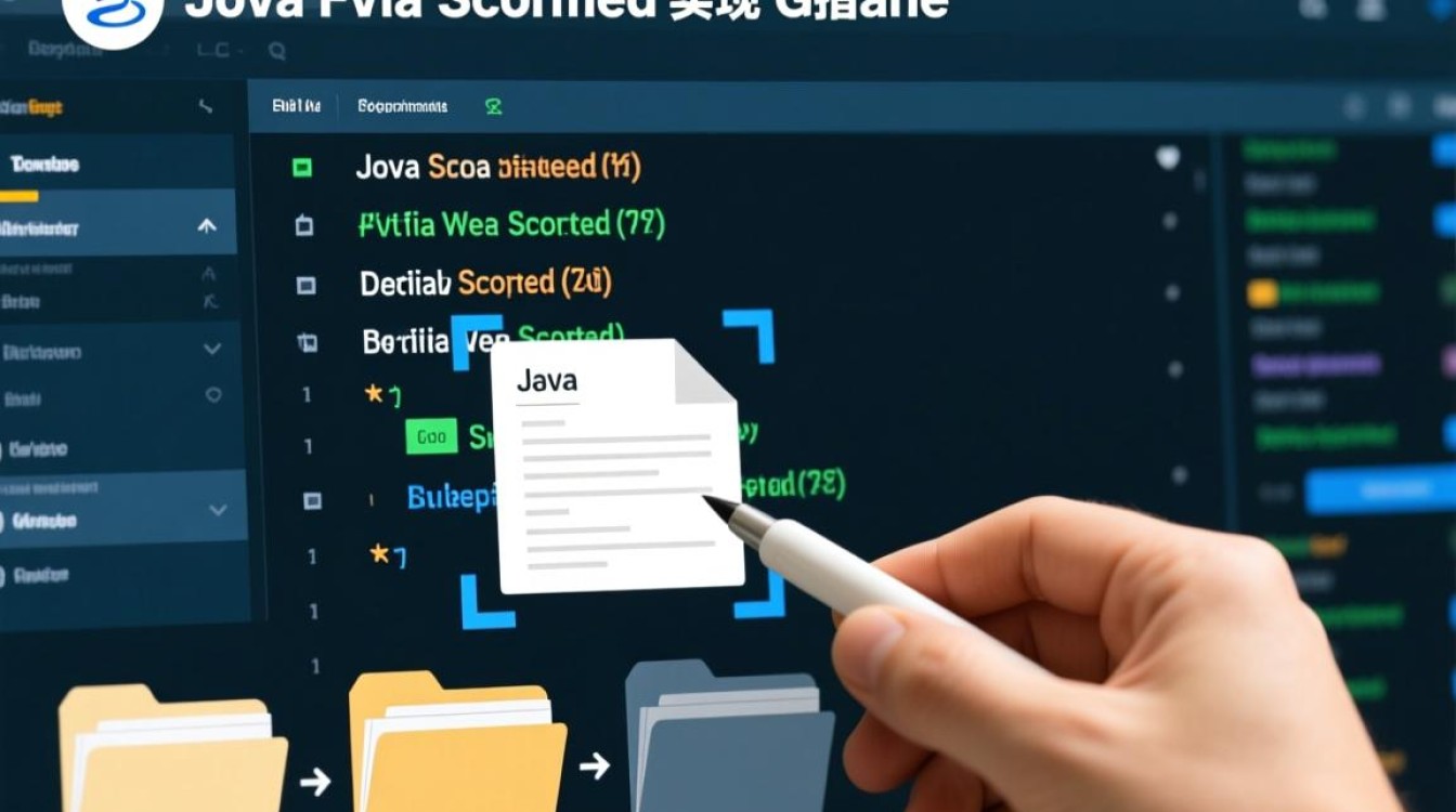 Java如何高效实现文件系统的全面扫描与检索？-好主机测评网