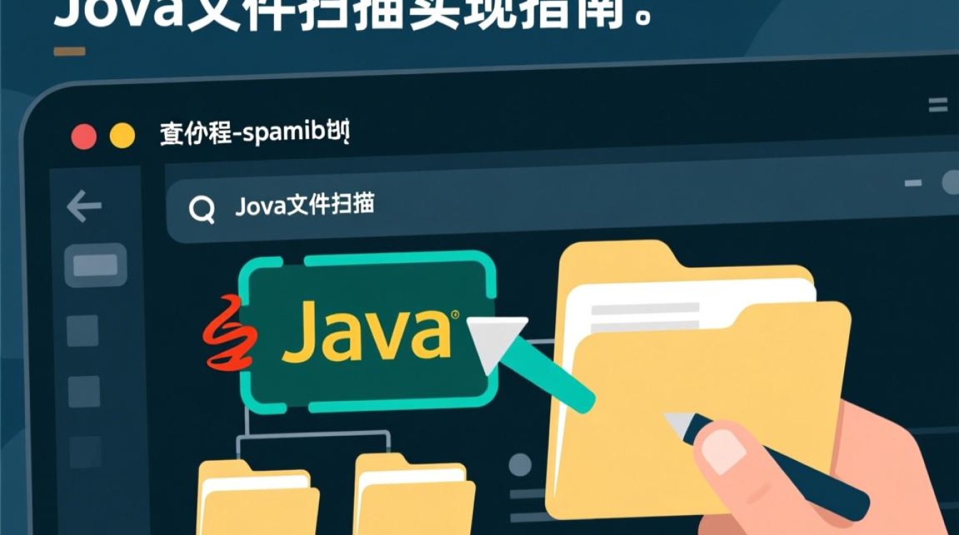 Java如何高效实现文件系统的全面扫描与检索？