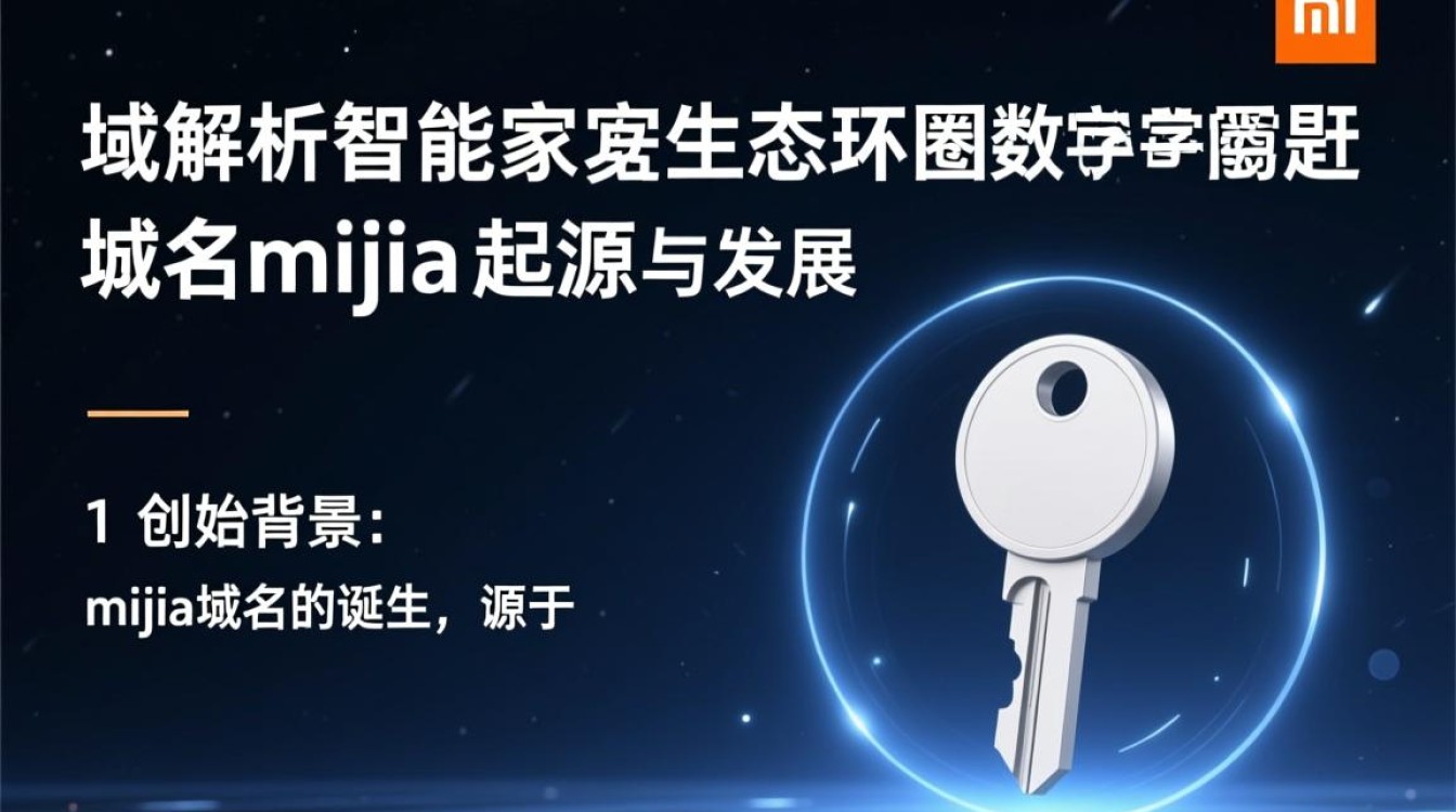 域名mijia背后有何商业价值？揭秘其独特魅力与市场潜力？