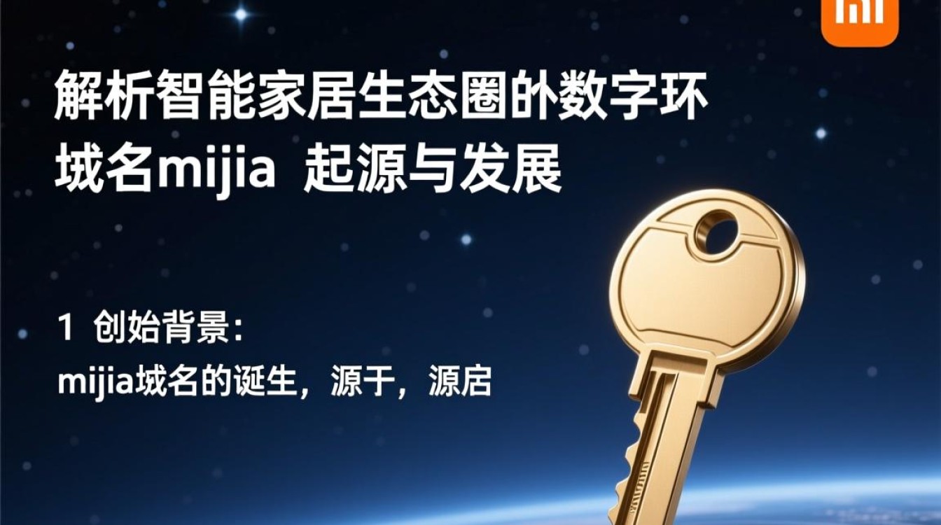 域名mijia背后有何商业价值？揭秘其独特魅力与市场潜力？