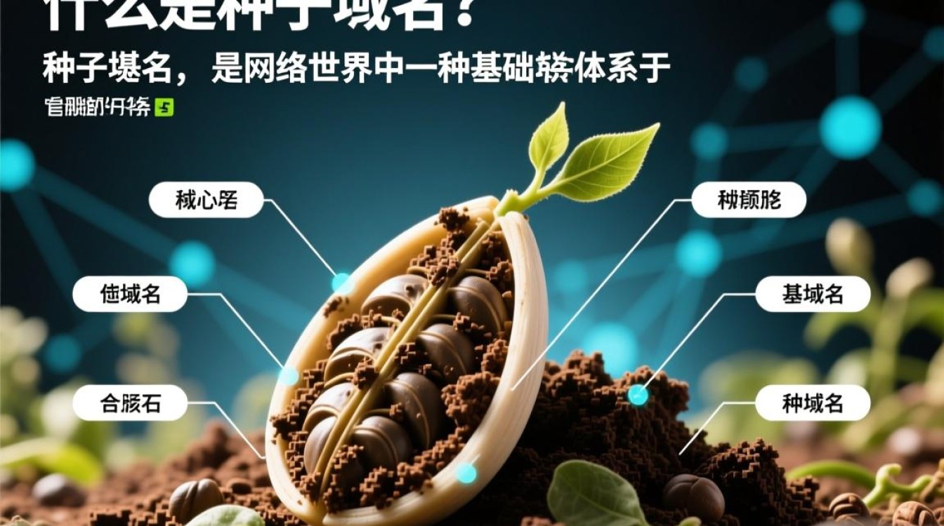 种子域名背后隐藏的价值与潜力，为何备受关注？-好主机测评网