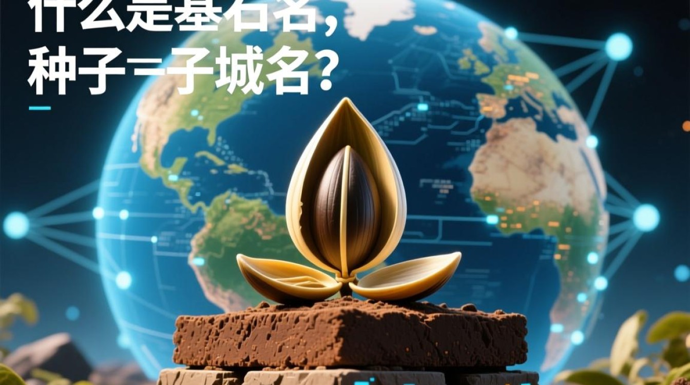 种子域名背后隐藏的价值与潜力，为何备受关注？