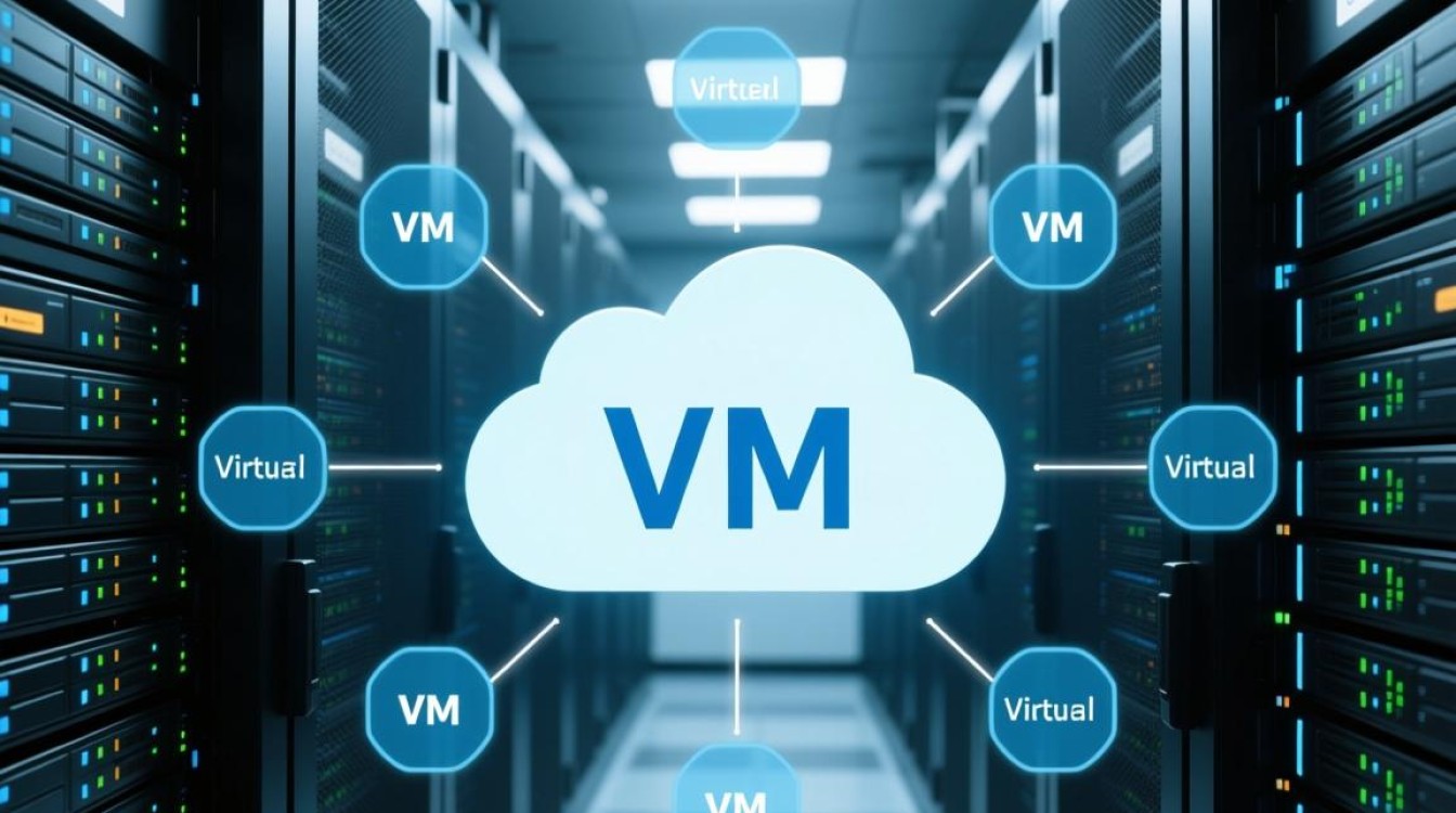 拓扑发现虚拟机，这项技术如何革新虚拟化领域？