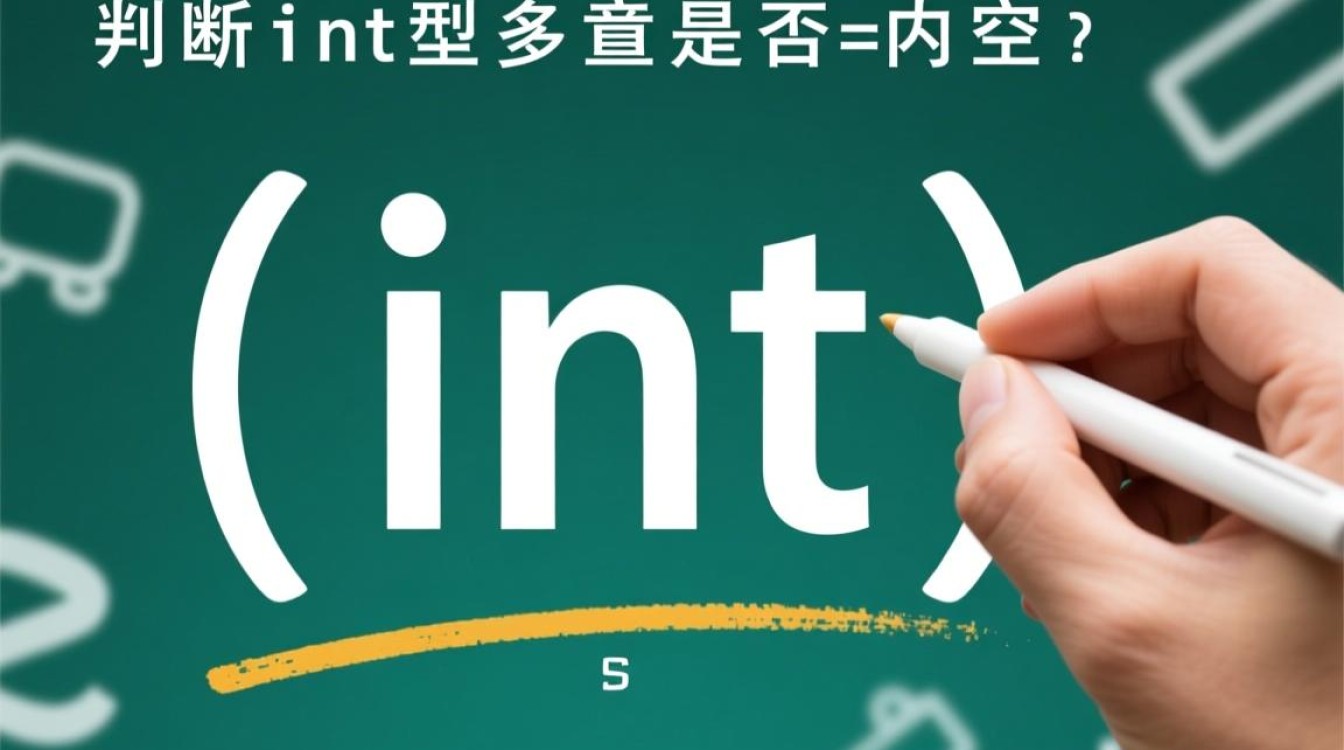 Java中如何准确判断一个int型变量是否为空或未初始化？-好主机测评网