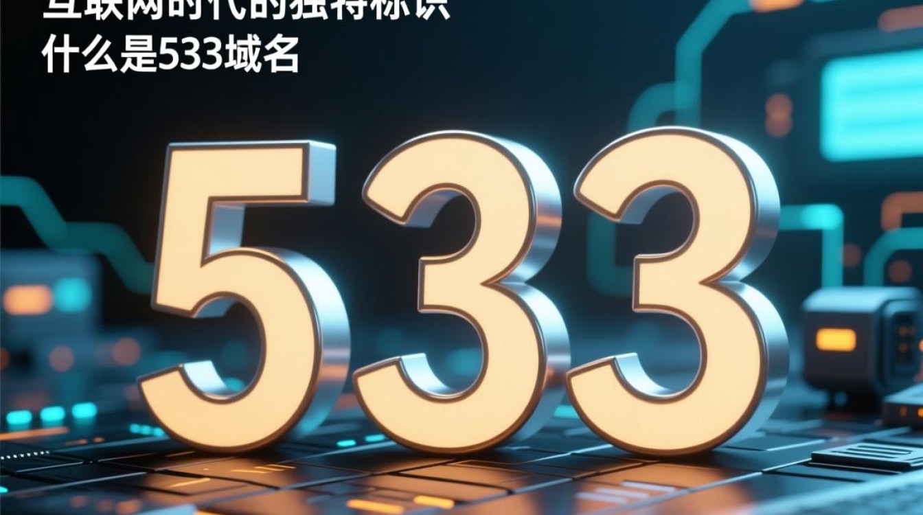 533域名究竟有何特殊之处?揭秘其背后的神秘力量! 533域名究竟有何特殊之处?揭秘其背后的神秘力量!