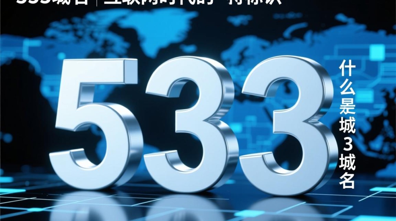 533域名究竟有何特殊之处?揭秘其背后的神秘力量! 533域名究竟有何特殊之处?揭秘其背后的神秘力量!