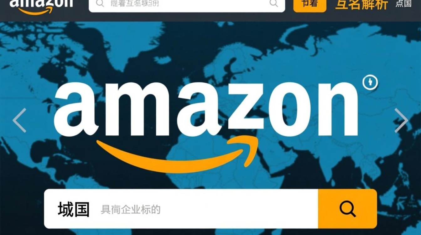 中国亚马逊网站域名为何选择如此命名?背后有何深意? 中国亚马逊网站域名为何选择如此命名?背后有何深意?