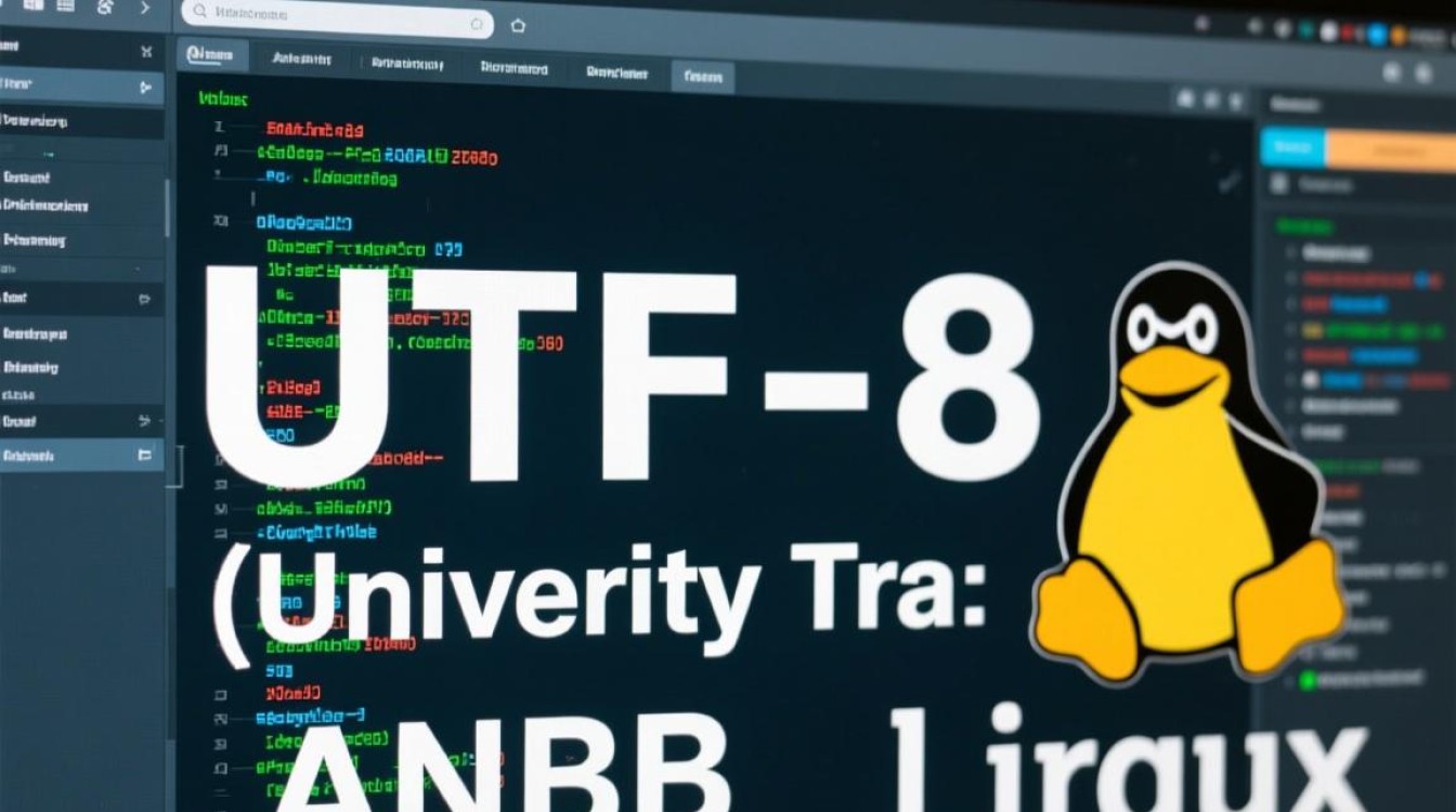 Linux环境下如何实现UTF-8到ANSI编码的转换及其适用场景? Linux环境下如何实现UTF-8到ANSI编码的转换及其适用场景?