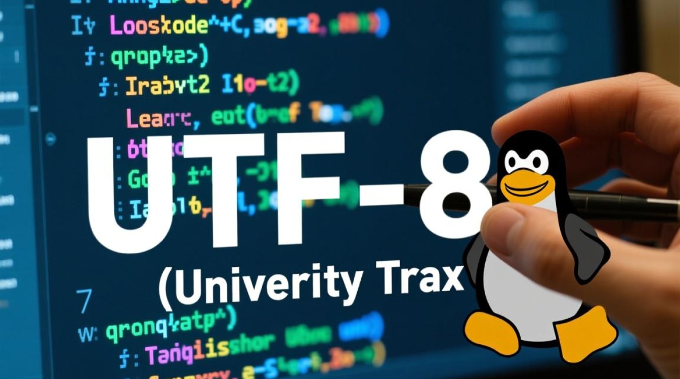Linux环境下如何实现UTF-8到ANSI编码的转换及其适用场景? Linux环境下如何实现UTF-8到ANSI编码的转换及其适用场景?