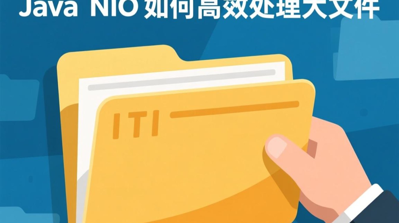 Java NIO中高效处理大文件的最佳取法是什么？