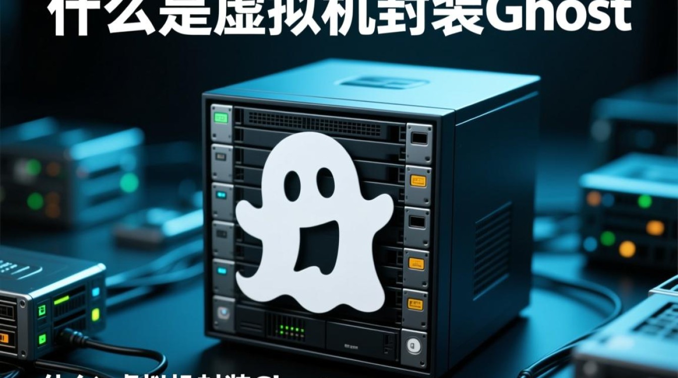 虚拟机封装Ghost技术原理和应用疑问，有哪些关键点需要掌握？-好主机测评网
