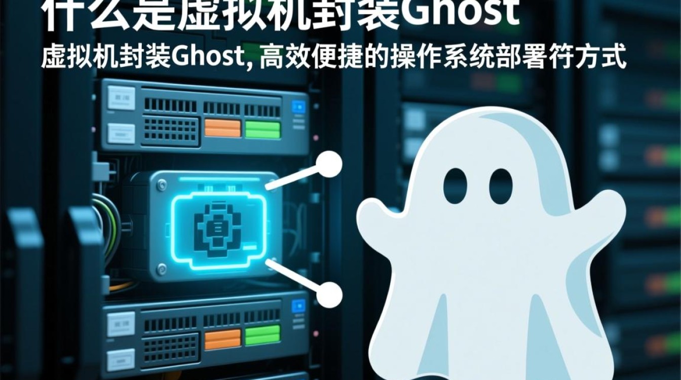 虚拟机封装Ghost技术原理和应用疑问，有哪些关键点需要掌握？