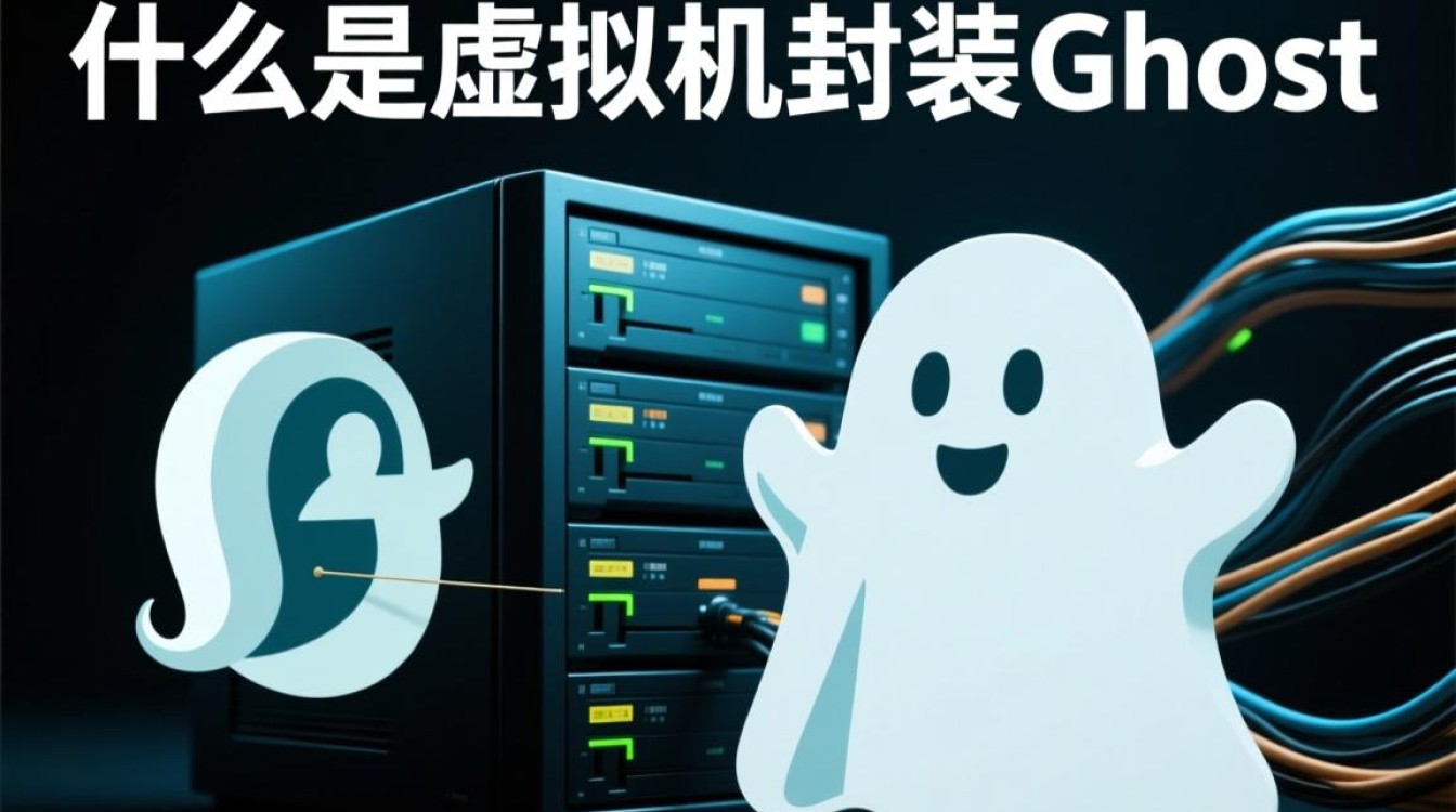 虚拟机封装Ghost技术原理和应用疑问，有哪些关键点需要掌握？