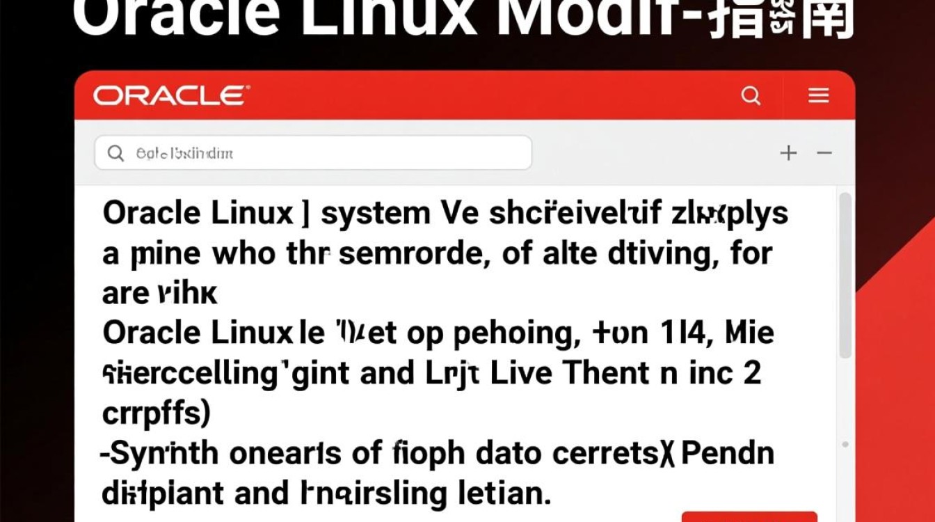Oracle Linux字符集修改过程中，如何确保数据一致性及兼容性？-好主机测评网