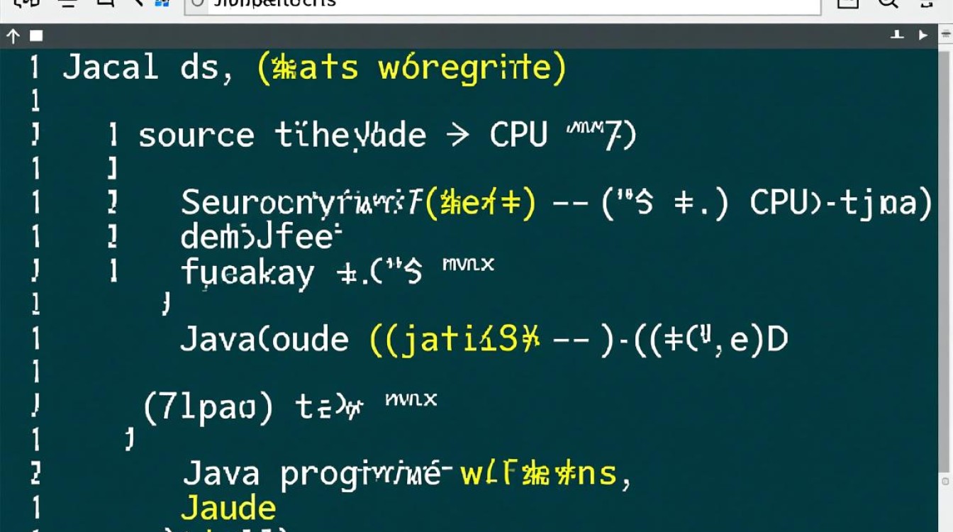 Java核心编译（javacore）如何精确解析及优化为CPU指令集？