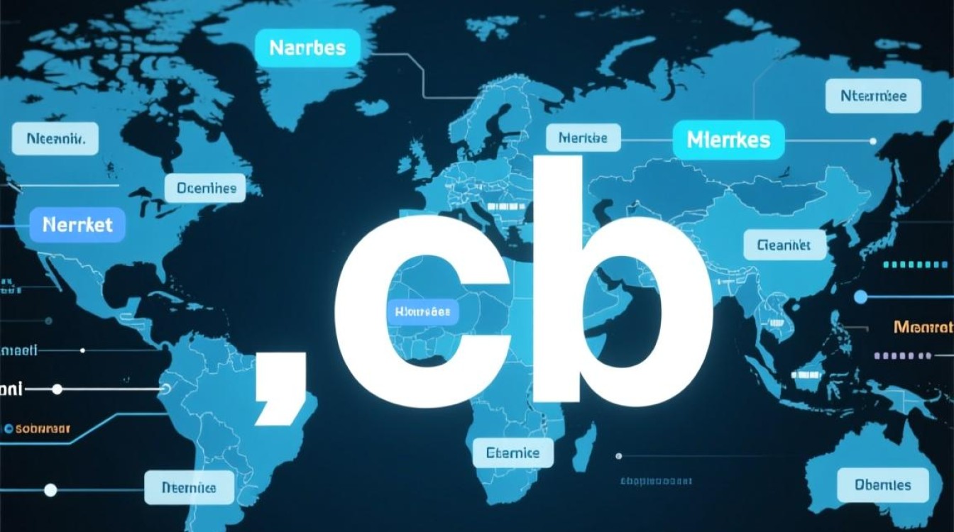 .cb域名背后含义及为何选择它？揭秘其独特魅力和潜在价值。