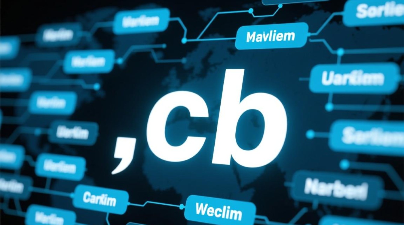 .cb域名背后含义及为何选择它？揭秘其独特魅力和潜在价值。